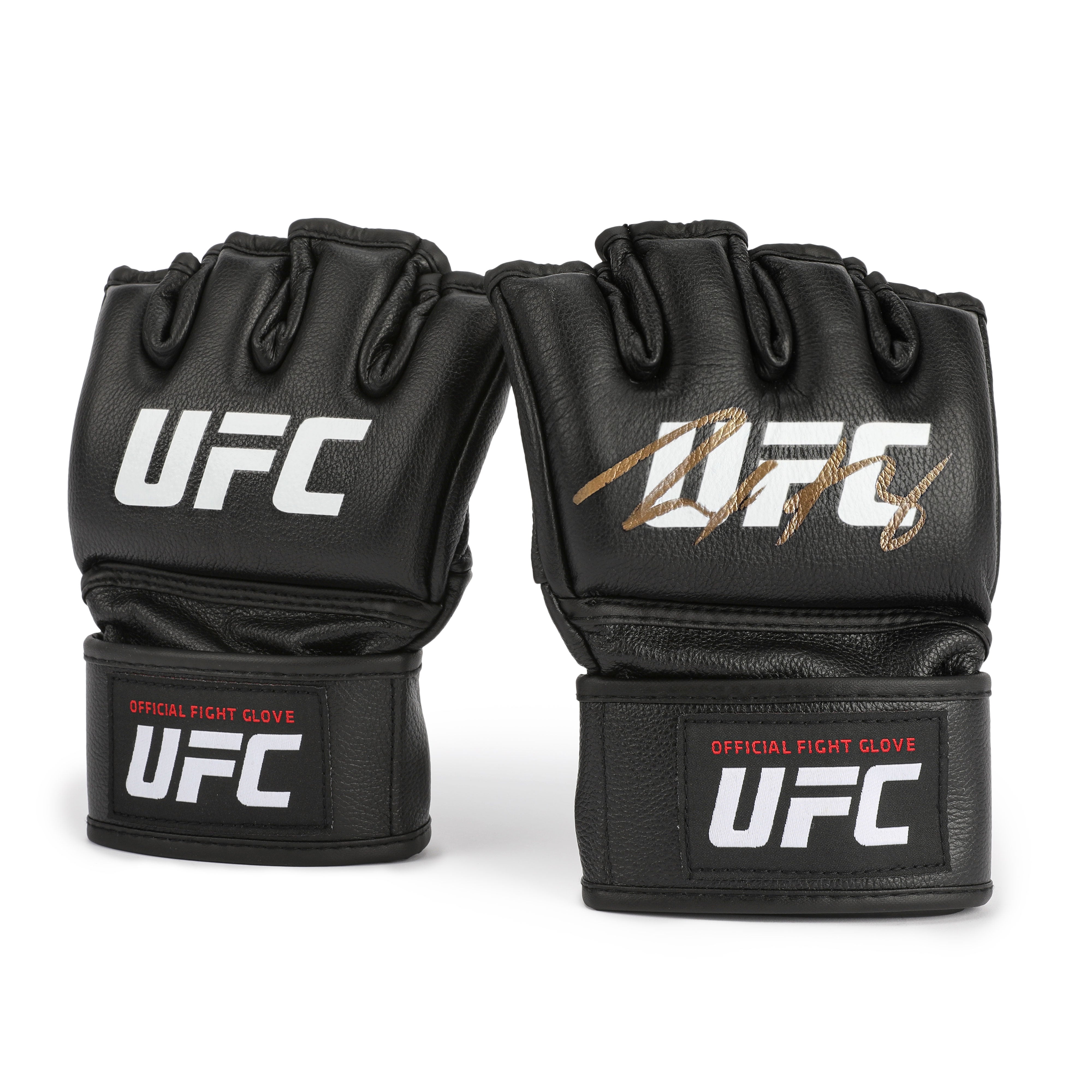 Max Holloway Signed Limited Edition Official UFC Gloves