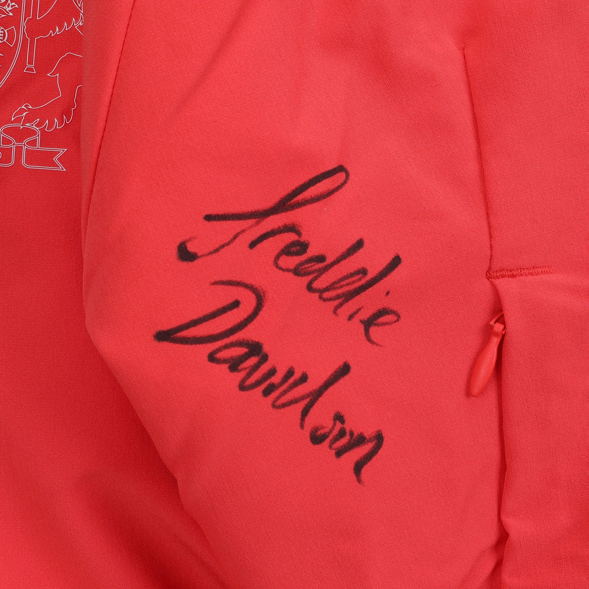 Team GB Mens Rowing Four Signed 2024 Paris Olympics Presentation Hoodie