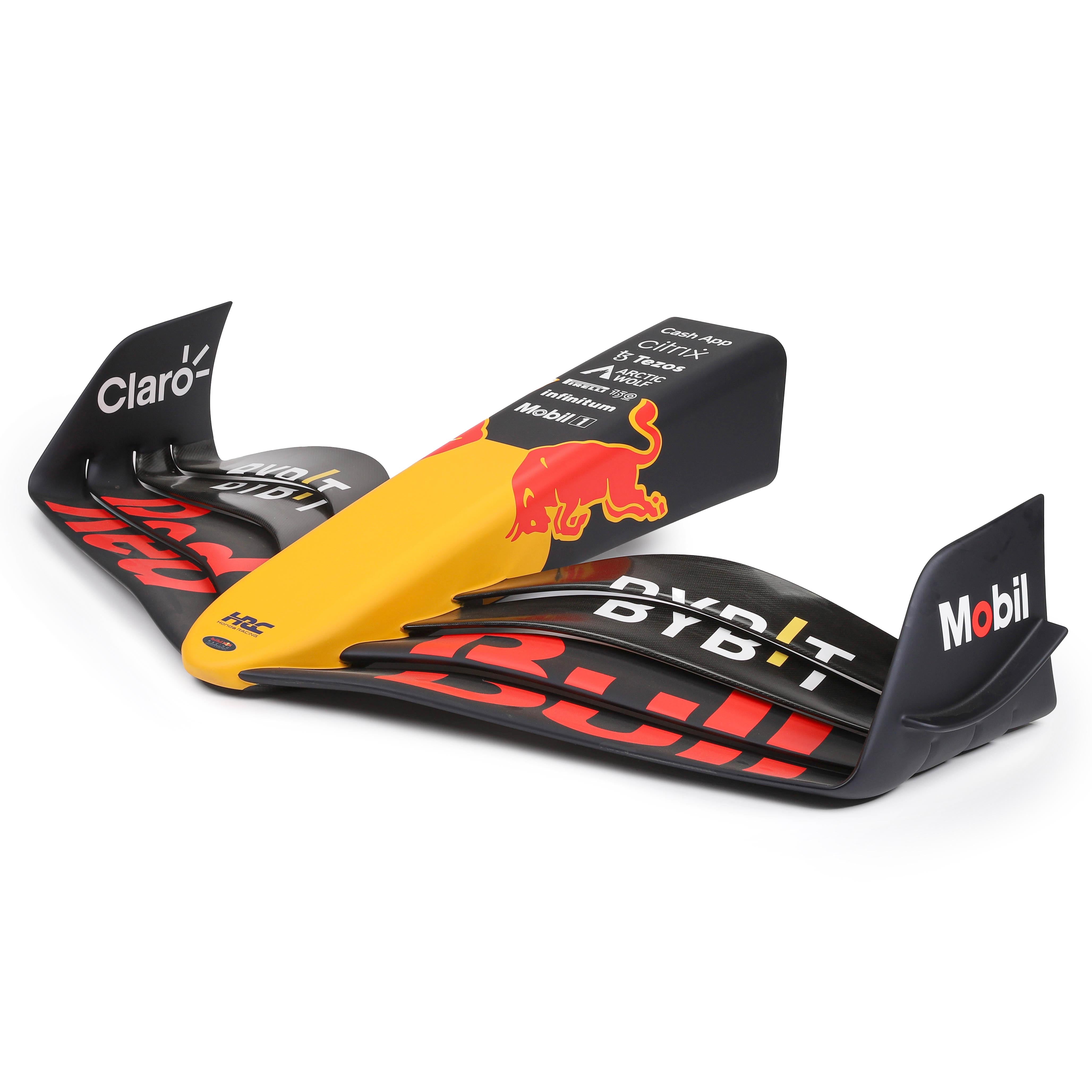 Oracle Red Bull Racing 2022 Official Replica Front Wing & Nose