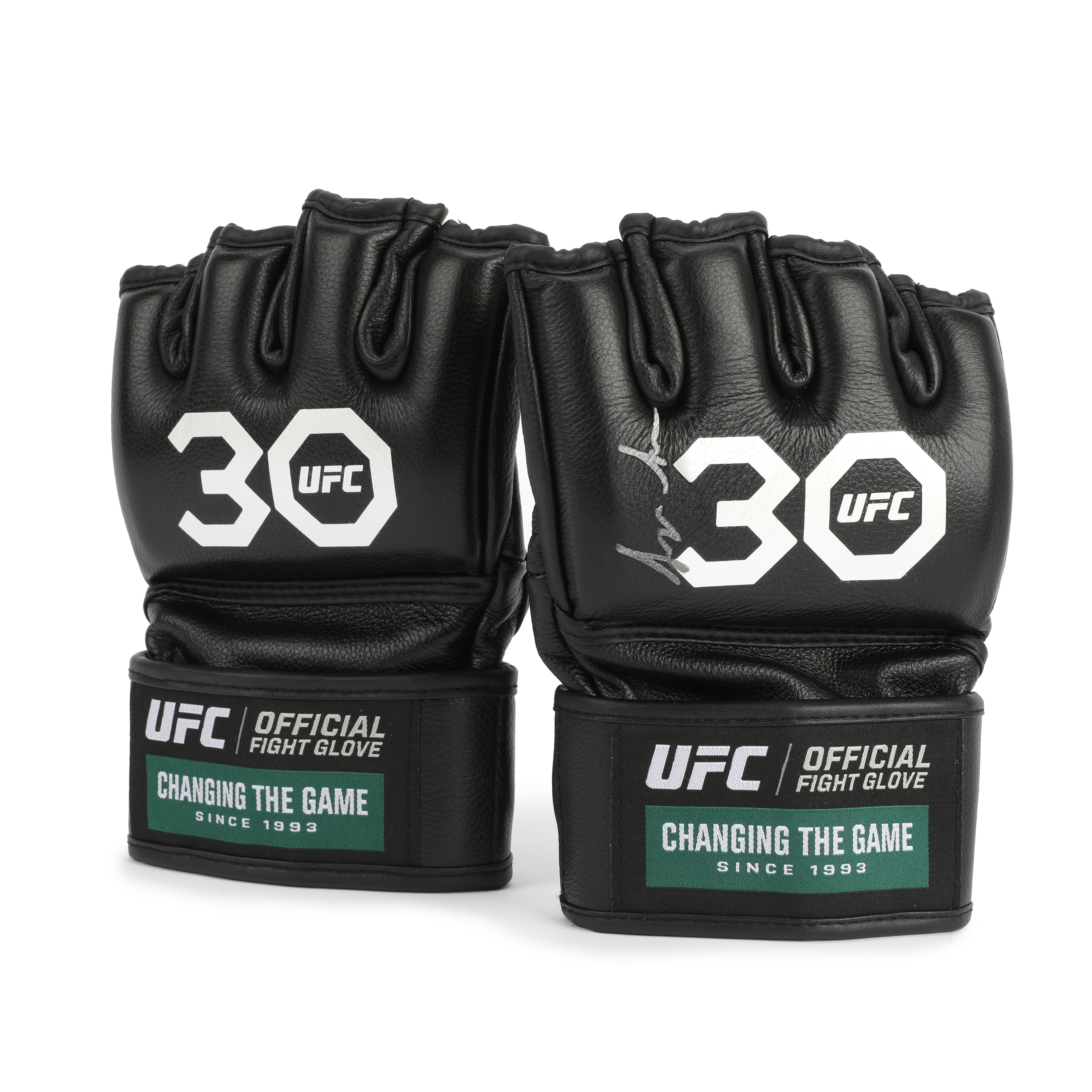 Sean O'Malley Signed Official UFC Gloves – 30th Anniversary Edition