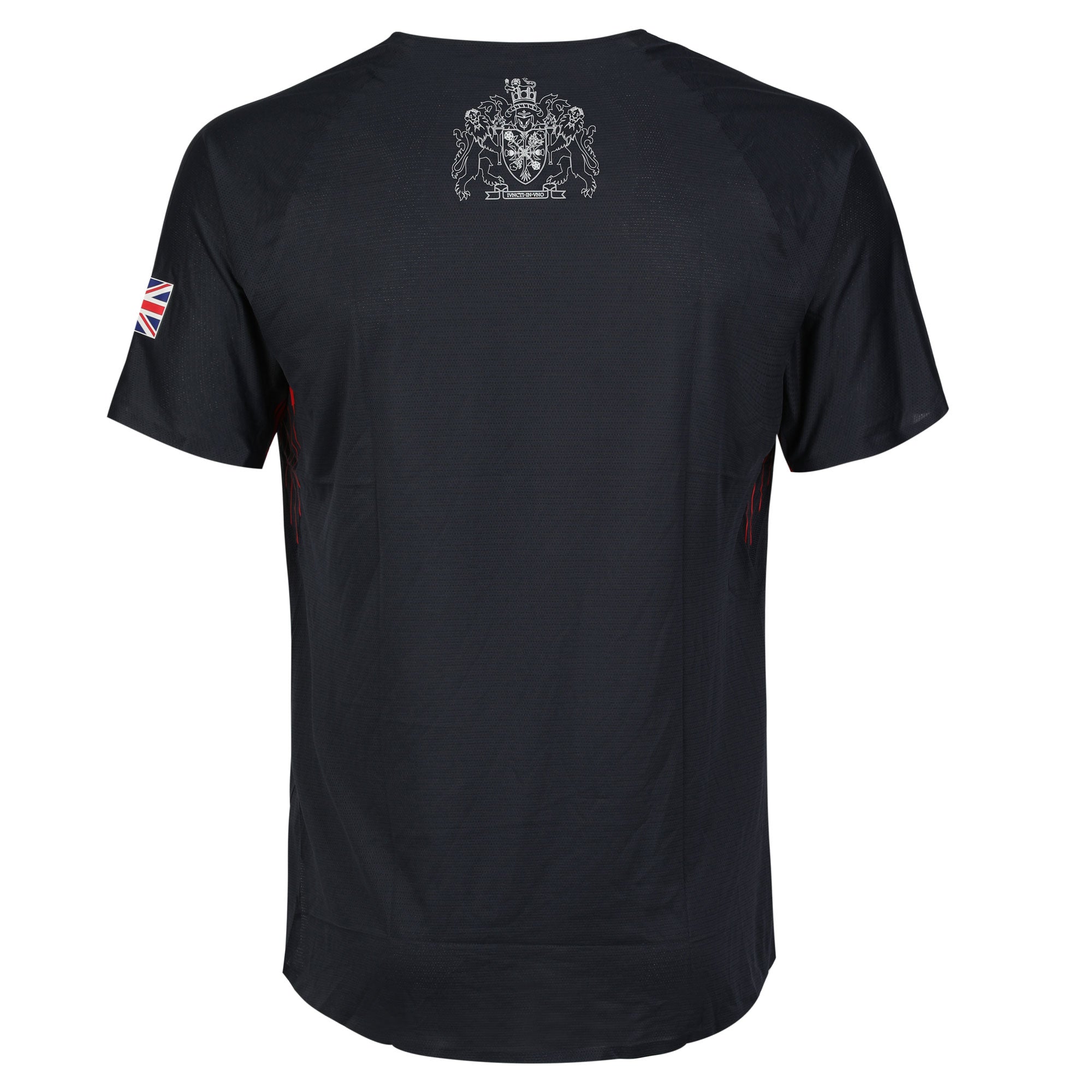 Sir Steve Redgrave Signed Team GB 2024 Paris Olympics Competition T-Shirt - Olympic Legend