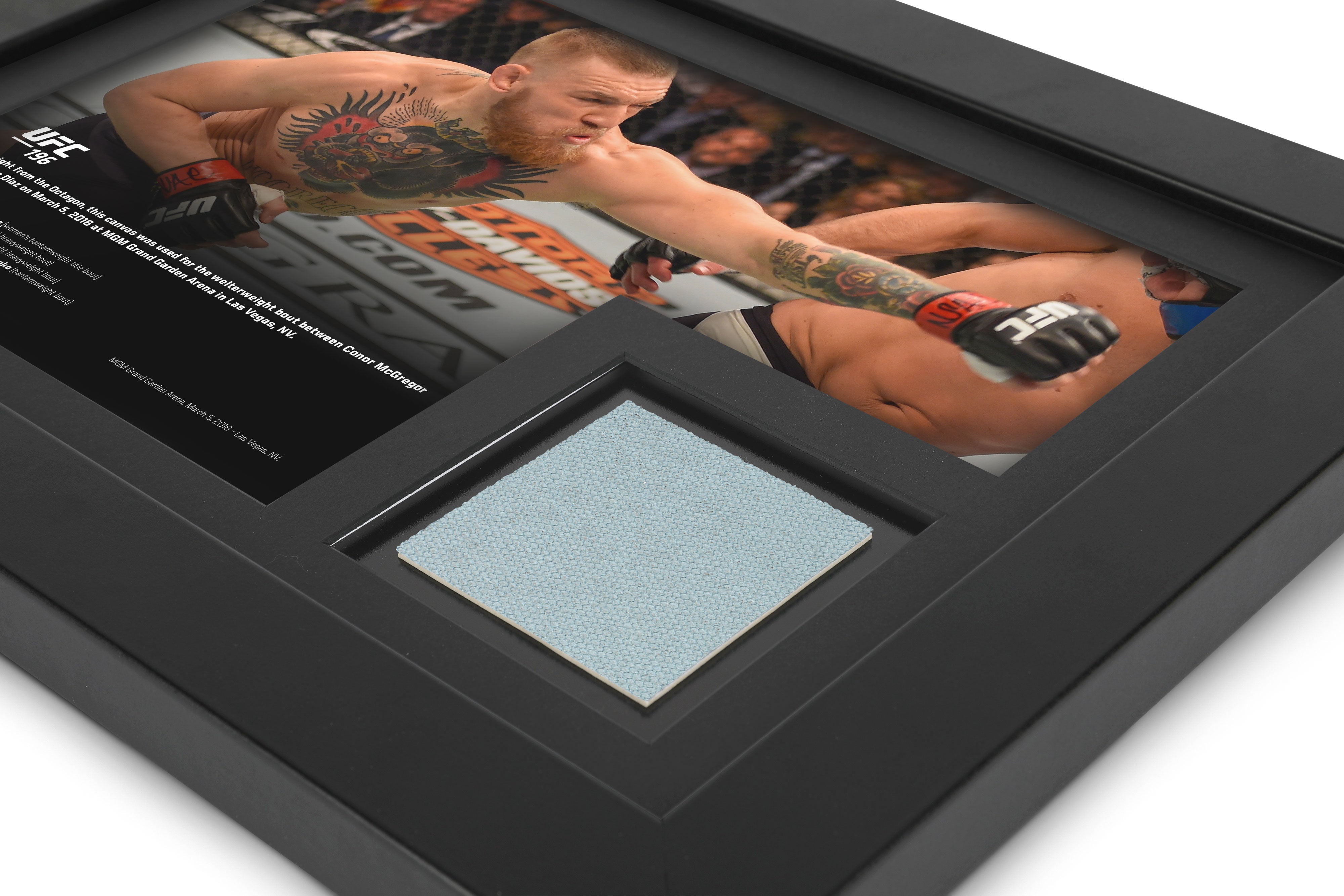 Conor McGregor UFC 196 Canvas & Photo Ltd Edition