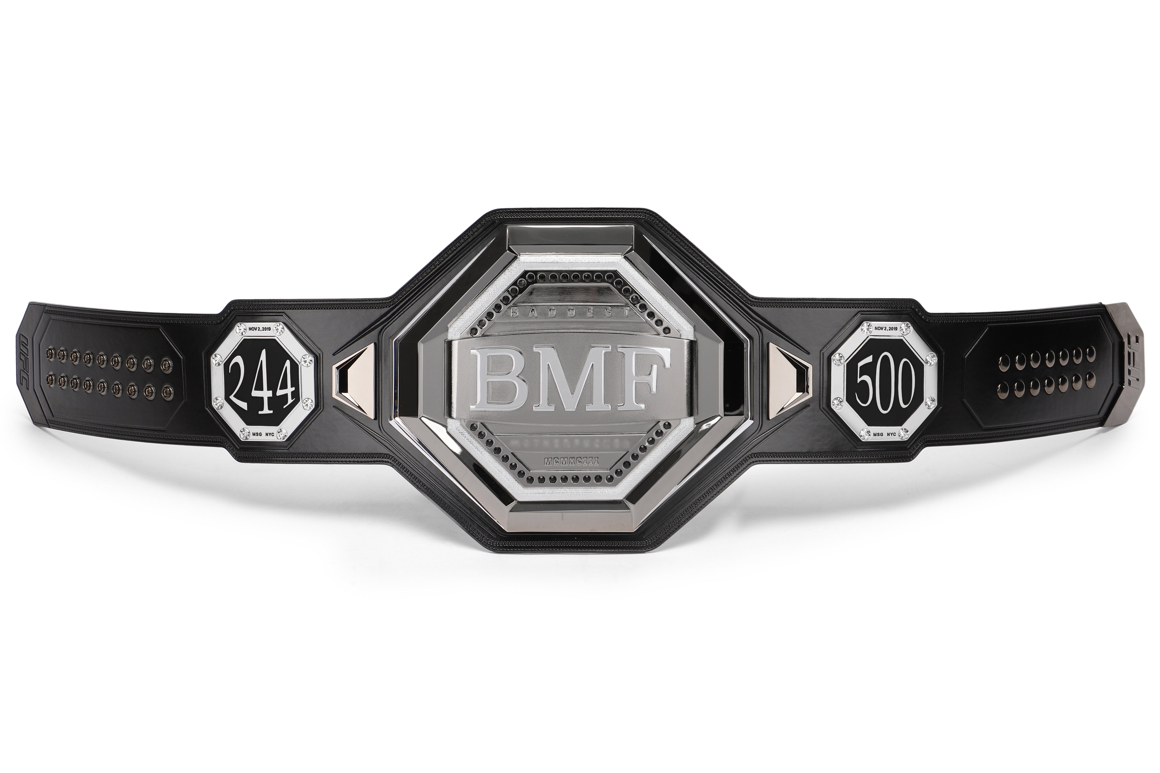 UFC BMF Belt Replica