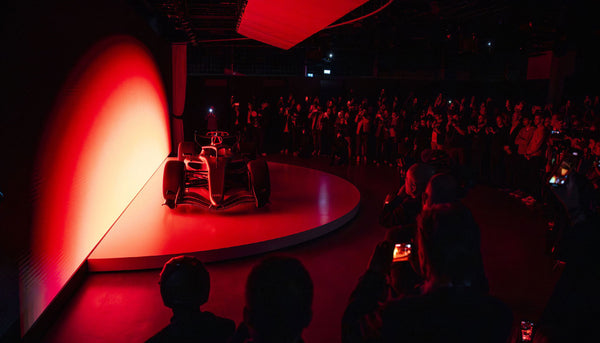 Audi One, the R26 Concept premiere in Munich