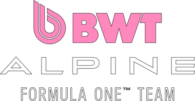 BWT Alpine Formula One Team logo
