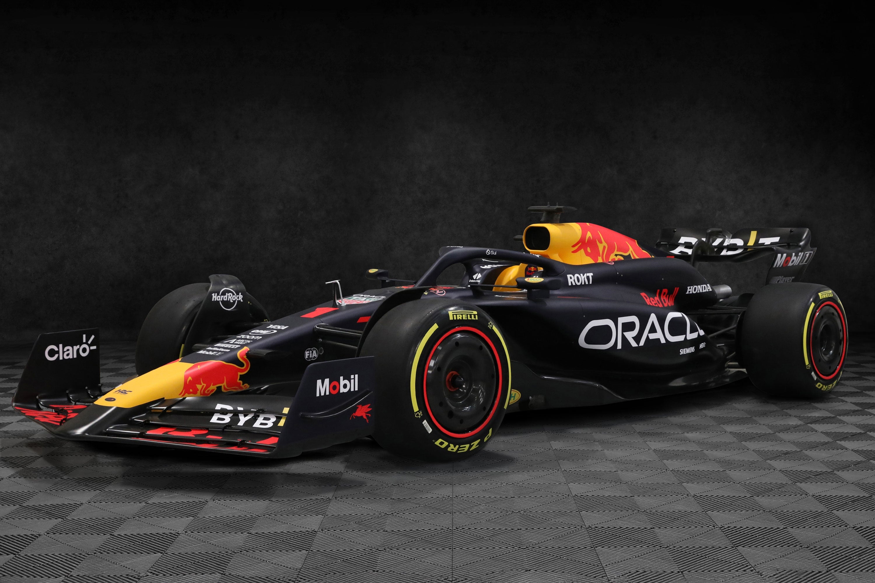 2024 Red Bull Racing RB20 official show car