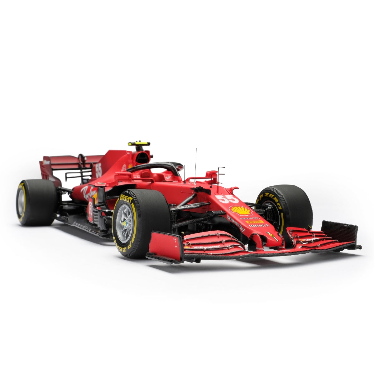 Carlos Sainz 2021 Scuderia Ferrari SF21 1:18 Scale Model