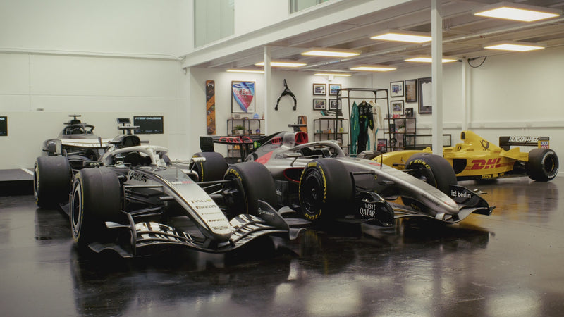 showroom showcase