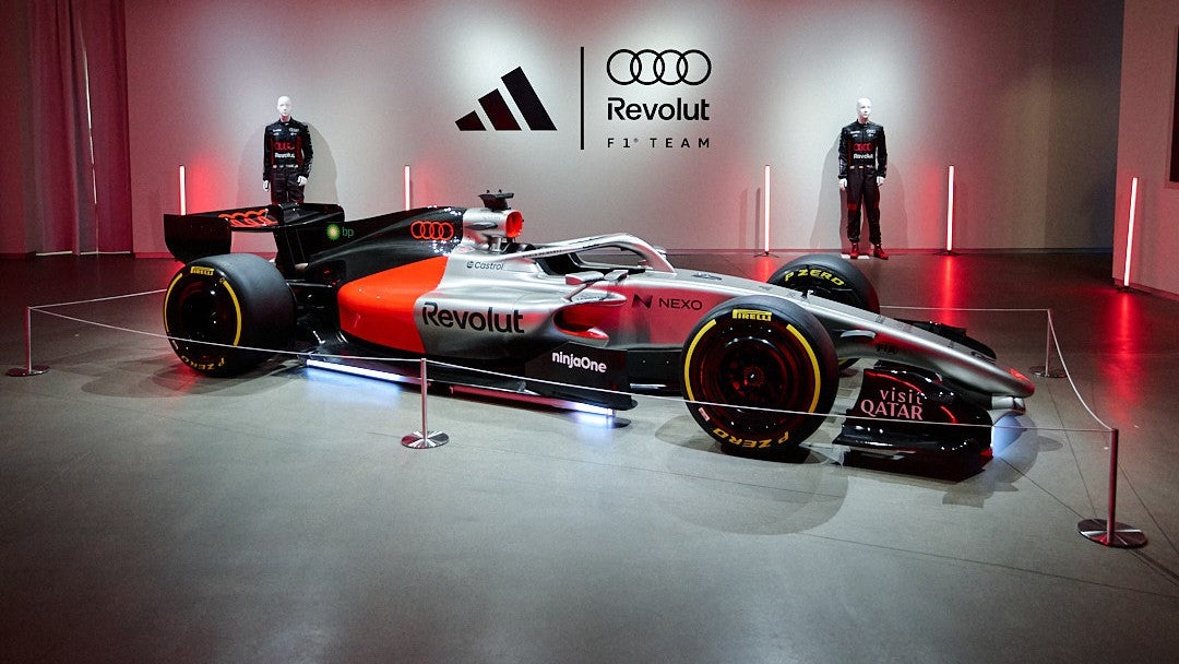 From debut to display: How F1®’s newest teams are already making memorabilia - image 4 of 4