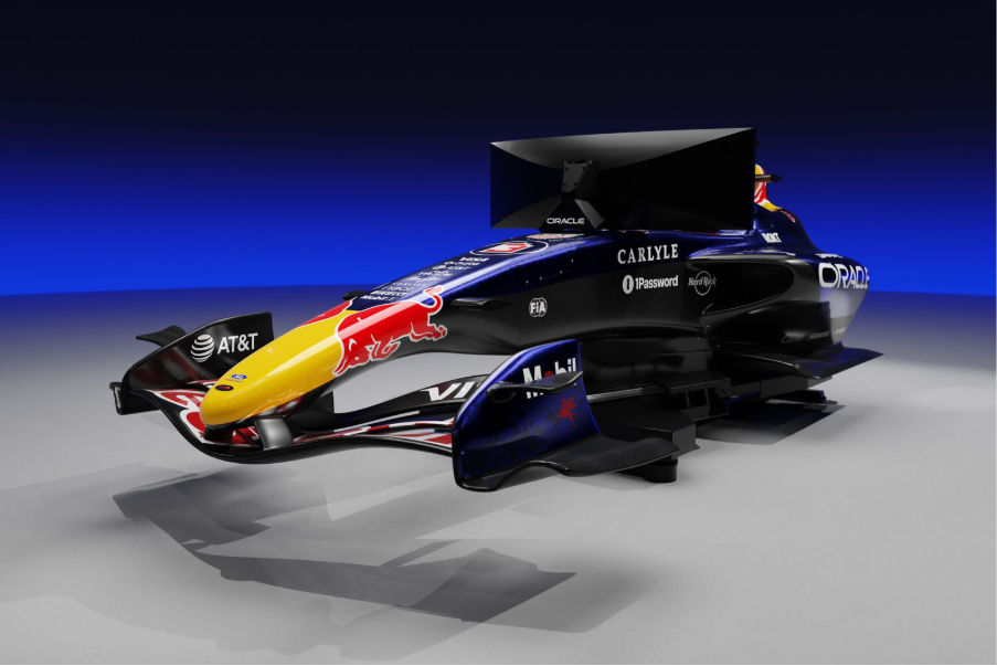 Oracle Red Bull Racing extends collaboration with Show Car & Memorabilia experts Memento Exclusives - image 1 of 2