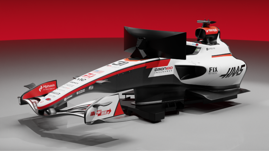 TGR HAAS F1® TEAM AND MEMENTO EXCLUSIVES ANNOUNCE GLOBAL LICENSING PARTNERSHIP - image 2 of 2