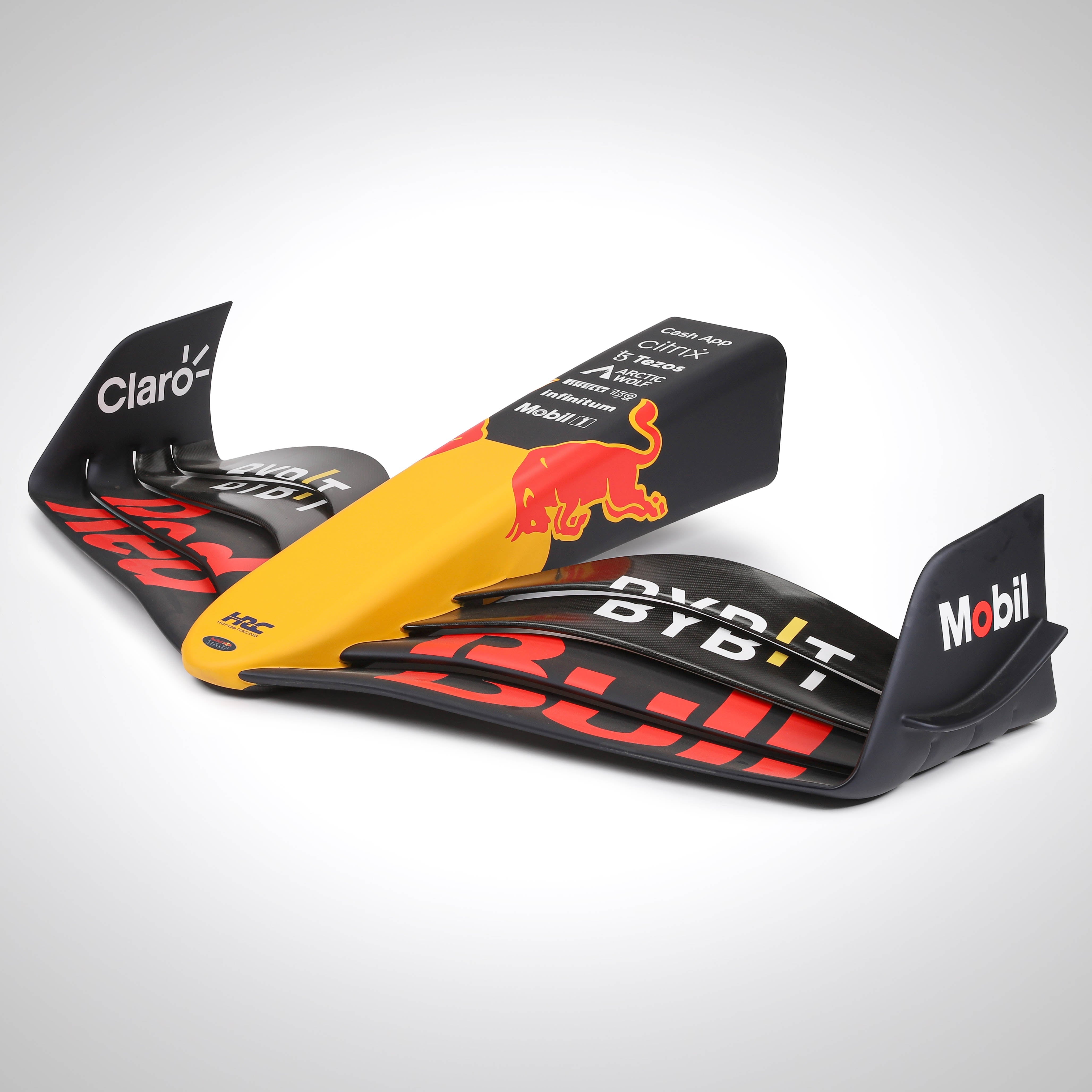 Oracle Red Bull Racing 2022 Official Replica Front Wing & Nose