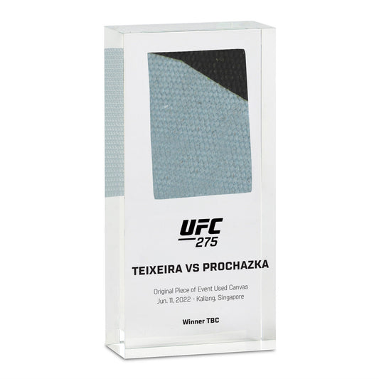 UFC 275: Teixeira vs. Prochazka Canvas in Acrylic