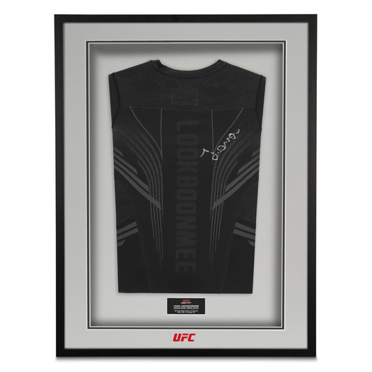 Loma Lookboonmee Signed Event Worn Jersey